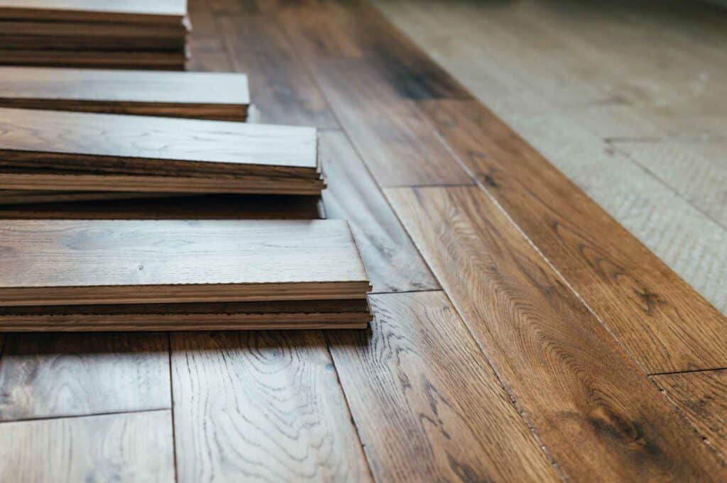 Orlando Wood Floor Installer