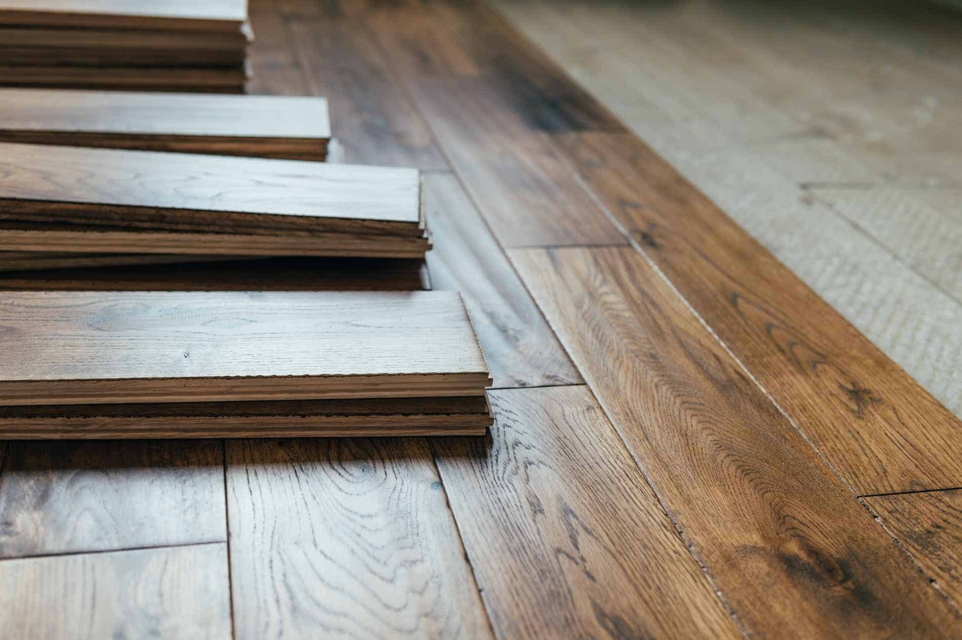 Orlando Wood Floor Installer