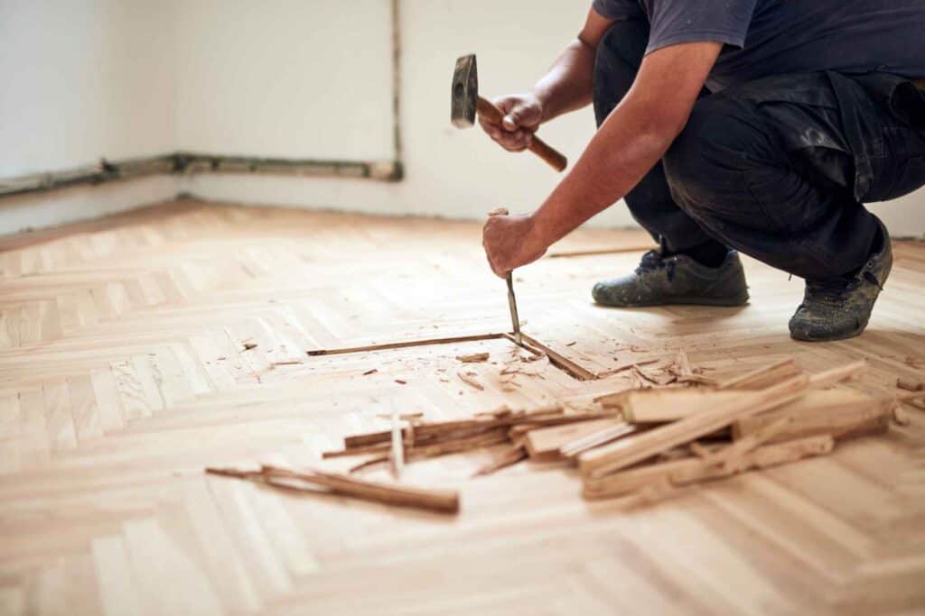 Orlando Floor repair services