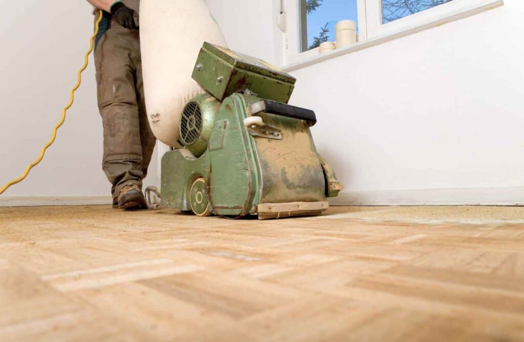 Orlando floor sanding services