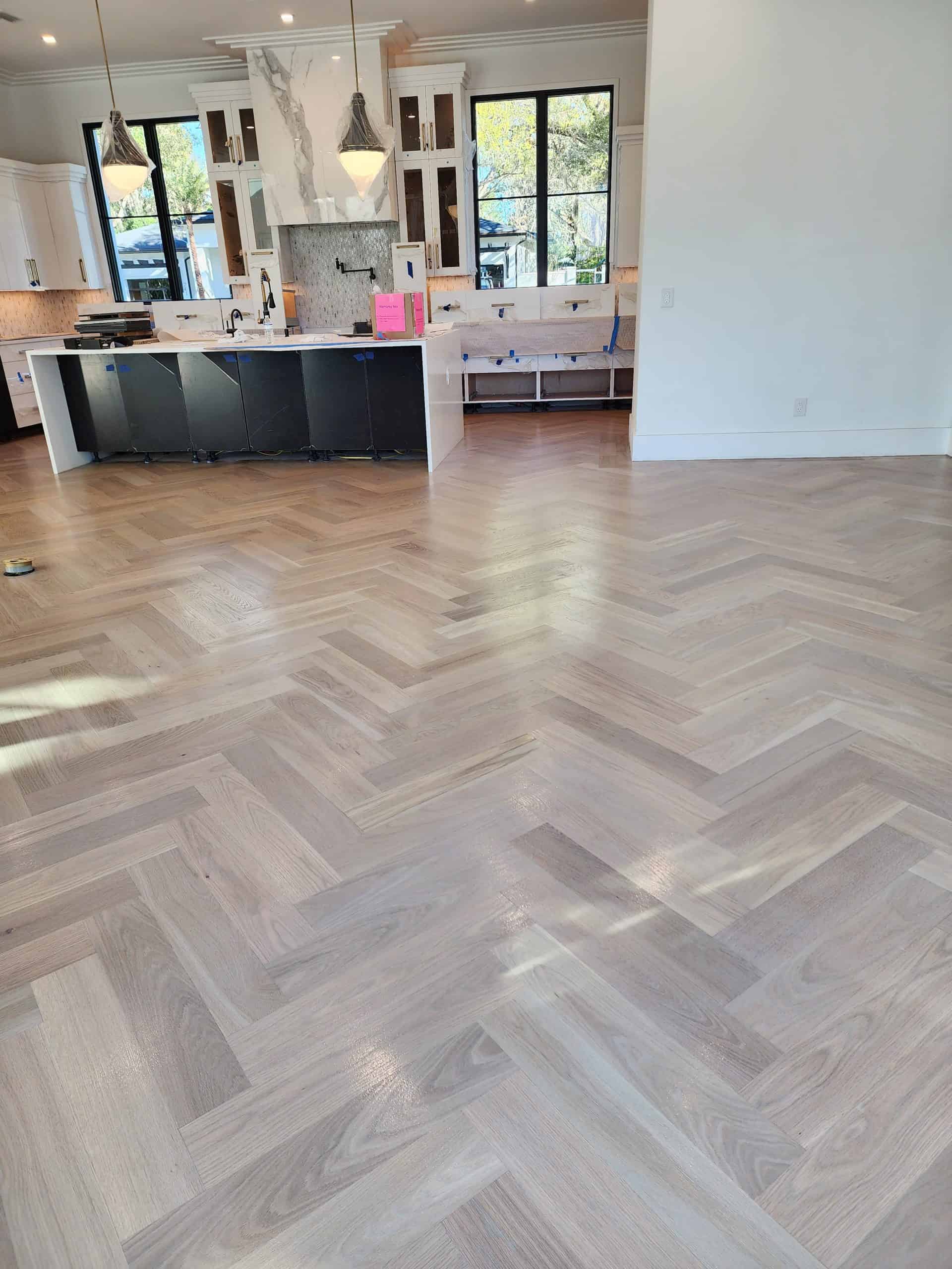 Unfinished Engineered Hardwood Flooring Orlando