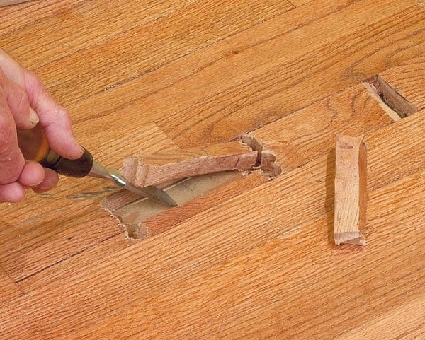 Orlando hardwood floor repair