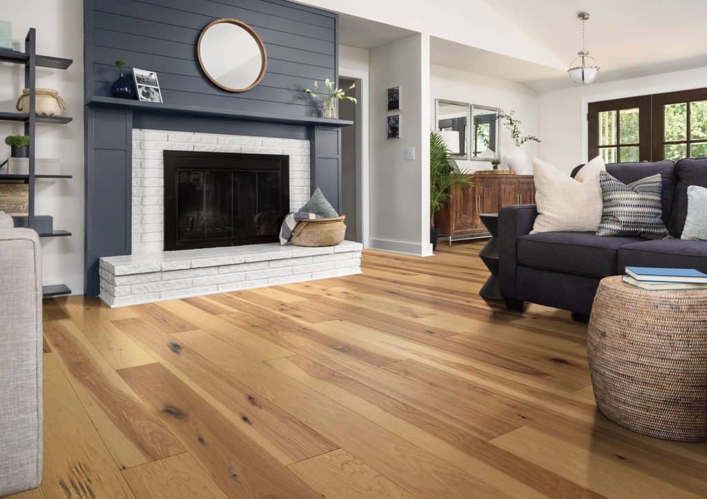 Orlando solid hardwood flooring