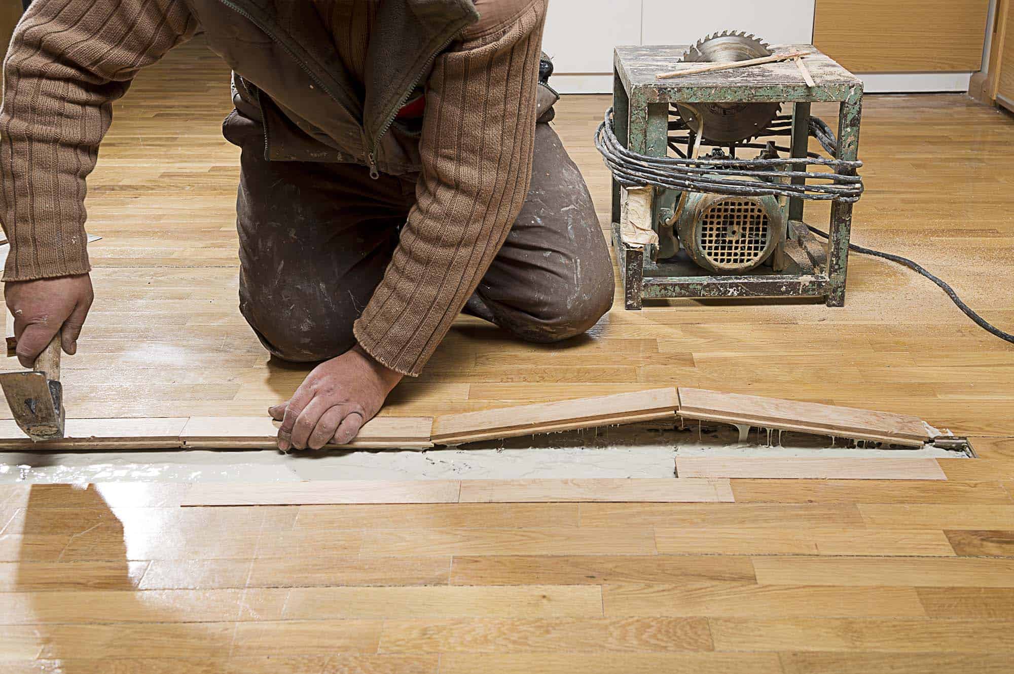 Orlando Hardwood Floor Restoration Service