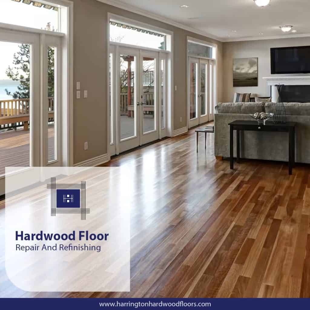 Orlando Wood Floor Contractor