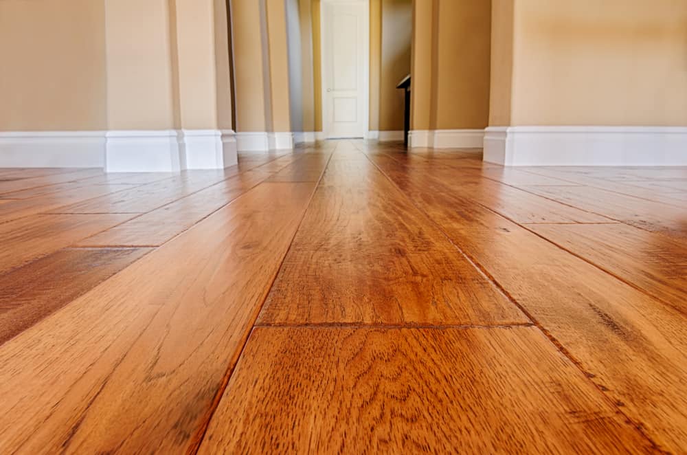 Hardwood Floor Refinishing in Sky Lake, FL