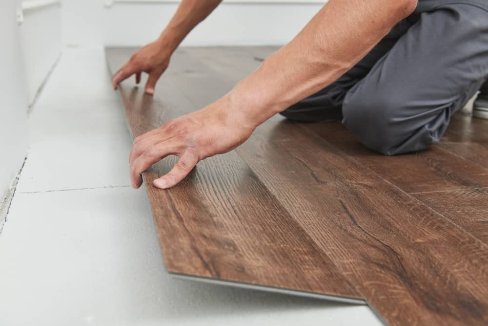 Hardwood Floor Installation in Tangelo Park, FL