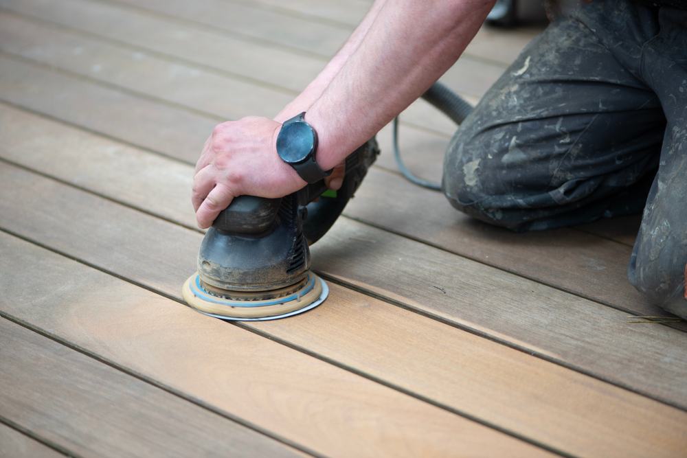 Hardwood Floor Refinishing in Conway, FL