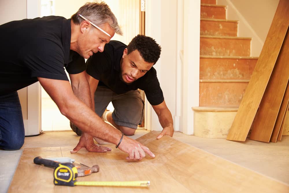 Hardwood Floor Installation in Holden Heights, FL